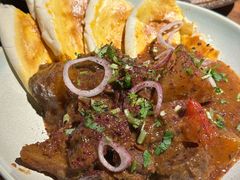 -格鲁·秀色Georgia’s Feast