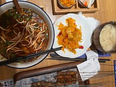 -马记永·兰州牛肉面(天通苑家乐福店)