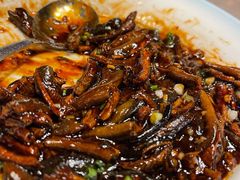 响油鳝糊-漕溪人家