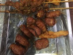 -哥俩好牛肉大串