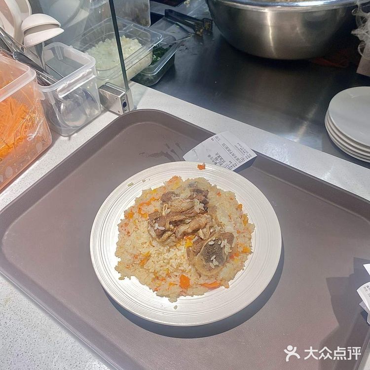 长沙这家新疆菜，大盘鸡绝了！