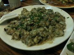 蒜蓉珍珠贝蒸粉丝-凤厨顺德水乡凤味馆(大良锦龙路店)