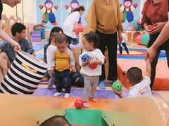 -金宝贝早教&托育(新百CCpark中心)