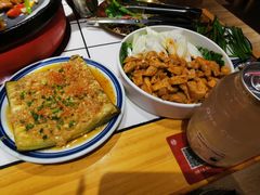 -么肆烤肉·中式自助·烤肉大排档(街道口季佳PAI店)