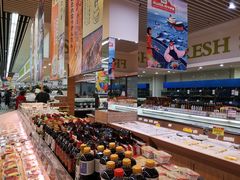 自助取餐区-果蔬好生活超市(东湖店)
