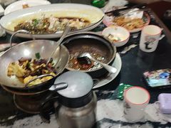 -新白鹿餐厅(百联中环店)