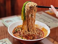 -杨大叔爱面子·四川小吃(岗头店)