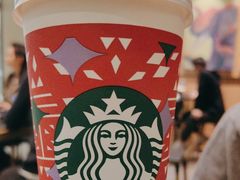 -星巴克(深圳湾体育中心店)