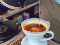 花魁手冲-CoffeeVendor(西乡店)