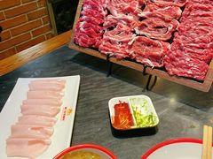 -南门四季铜锅涮肉(左家庄店)