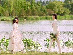 -花田映像婚纱摄影(龙岗店)