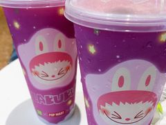 -奈雪的茶(大连新玛特店)