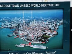 -槟城街头艺术街区