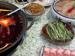 -鸿姐老火锅(花园路店)