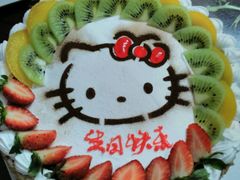 -欧贝拉蛋糕店(东门路店)