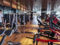 -银吉姆健身(恒隆馆)