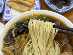 -百年老字号·观振兴蟹黄面·三虾面·苏式面(观前街富仁坊巷店)