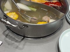 -宴全牛粤来越牛潮汕鲜牛肉火锅(海州万达广场店)