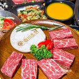 成都的！吃到了近期zui爱的韩式烤肉🥩