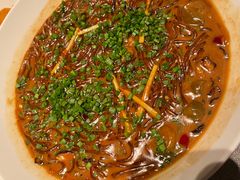 沙蒜烧豆面-新荣记(BFC外滩金融中心店)