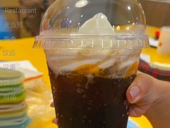 甜品站可乐麦炫酷-麦当劳(凌云天地长桥店)