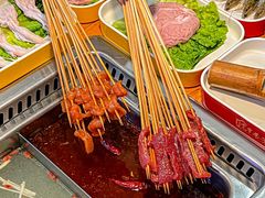 -宽窄巷子串串(龙湾万达广场店)