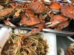 -渔民船说·北塘海鲜·天津菜·海肠捞饭(北塘古镇店)