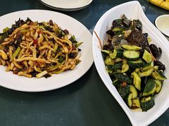 老醋六样-李连贵酒家熏肉大饼(昆明街店)