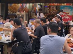 门面-三妹小龙虾·黄油蟹(华侨城总店)