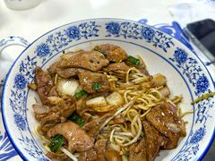 爆炒猪肝-复兴面王(河东路起源店)