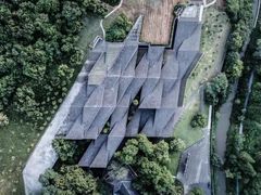 -中国美术学院象山校区-民艺博物馆