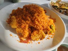 避风塘太子蟹-小城故事·地道宁波味(月湖盛园店)