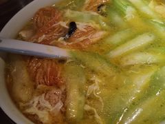 -周家二小姐的菜·扬州菜·香炒蟹·狮子头(江都金鹰店)
