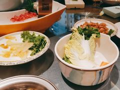 -百草滩羊清水涮羊肉(长城路店)
