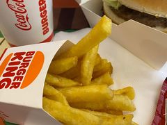 -汉堡王(天津鲁能店)