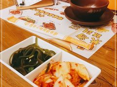 -冰川冷面·延边菜·炭烤串(观前店)