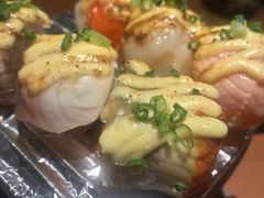 -万岁寿司(天河领展店)
