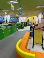 -莫莉幻想儿童乐园(北京丰台永旺店)