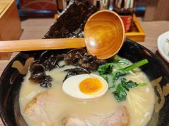 -无敌家现熬骨汤拉面(颐堤港店)