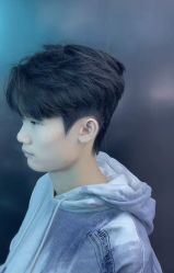 -M1山木造型国潮男士发型定制