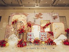 -崇明金茂凯悦酒店.宴会厅