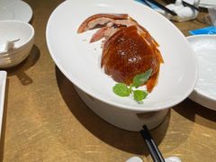 酥香嫩烤鸭-四季民福烤鸭店(西单华威约饭街店)