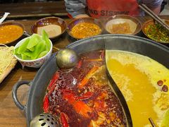 -萍姐火锅·公路夜市(南京新街口店)