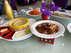 精品烤鸭-正阳春鸭子楼(汉沽店)