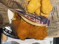 -TACO STAR 塔可星(下沙宝龙店)