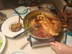 -佬麻雀·剁椒鱼头(京基KK One店)