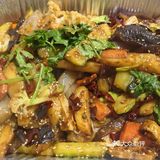 每周一次的烤鱼大餐