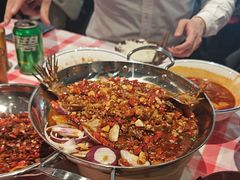 -笨豆腐居民楼菜馆•江西小炒(天津开发区店)