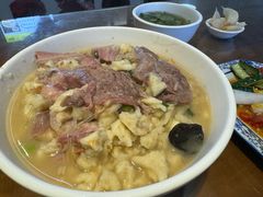 -建基泡馍·西安老字号·清真(永宁店)