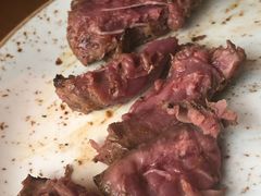 烤袋鼠肉串-The Meat & Wine Co Southbank(南岸店)